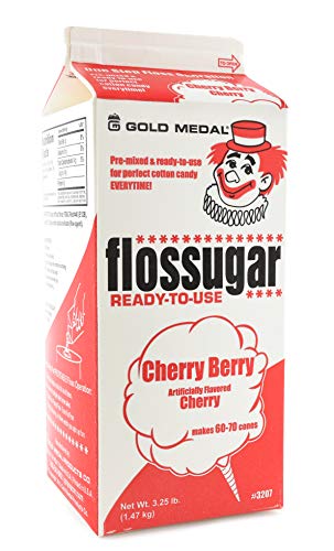 Image of Flossugar Flavor: Cherry