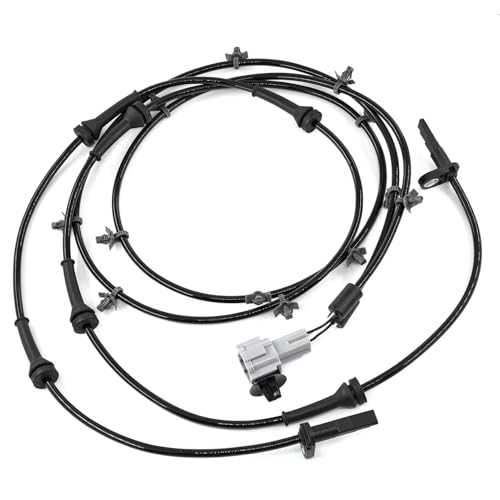 Sensor ABS trasero Altima 2007 con precisión magnética OEM 47900-JB10A 3