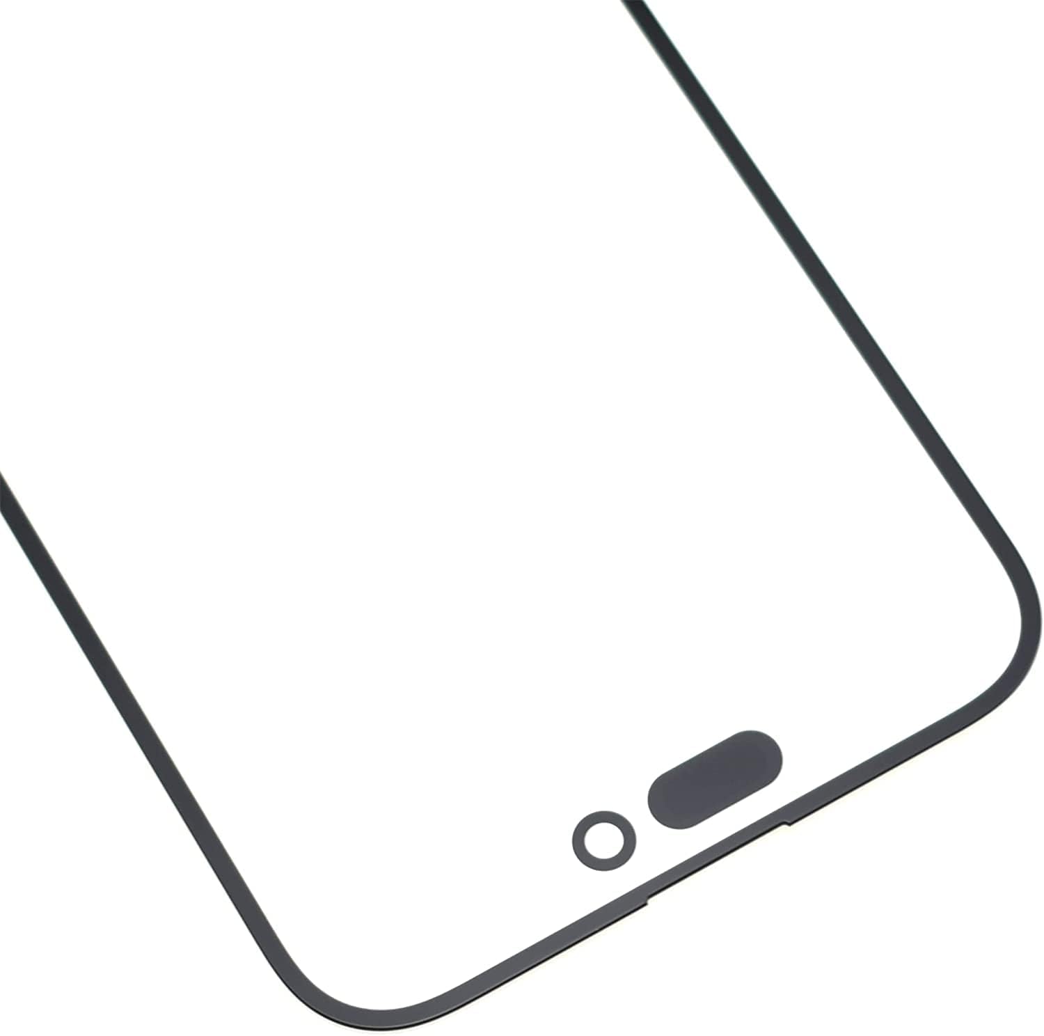 Original iPhone 16 Pro Max Screen Glass Replacement,Front Outer Lens Glass Screen Replacement Repair Kit for Apple iPhone 16 Pro Max Series (6.9 inch)