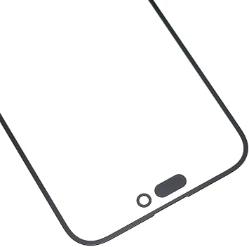 Original iPhone 16 Pro Max Screen Glass Replacement,Front Outer Lens Glass Screen Replacement Repair Kit for Apple iPhone 16 Pro Max Series (6.9 inch)