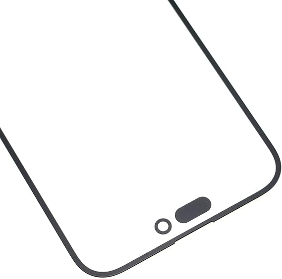 Original iPhone 16 Pro Max Screen Glass Replacement,Front Outer Lens Glass Screen Replacement Repair Kit for Apple iPhone 16 Pro Max Series (6.9 inch)