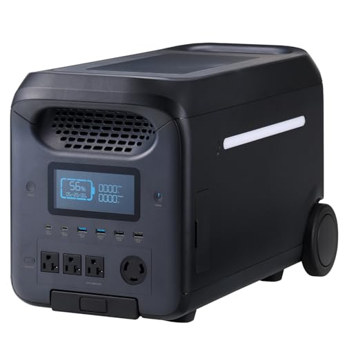 Jackery - Jackery ポータブル電源 500 New 512Wh JE-500A の評価