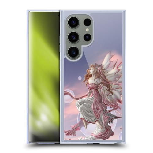 Coque en gel Samsung S24 Ultra MagSafe fée Nene Thomas officielle