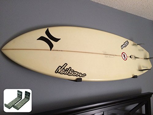 StoreYourBoard Naked Surf | Le support mural minimaliste original pour