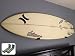 StoreYourBoard Naked Surf, The Original Minimalist Surfboard Wall Rack, Display Mount