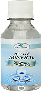 Madre Tierra Mineral Oil/Aceite Mineral 4 oz