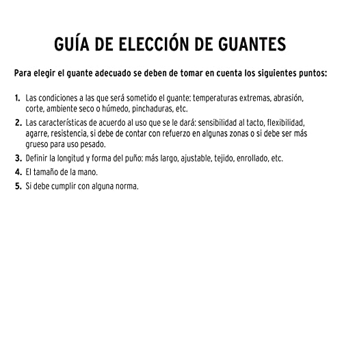 Guantes soldador 2 Imagen adicional