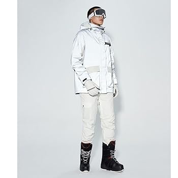 スノーボード Ski wear set (Jacket and Pants) Ski Wear Unisex Jacket&Pants Snow Suit – Techwear Official