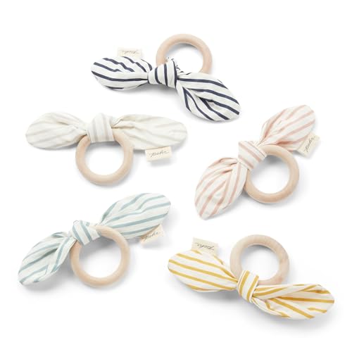 Image of PEHR On The Go Teether Marigold
