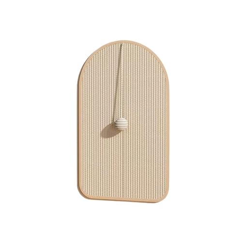 Durable Cat Scratch Pads, Wall, Sofa Claw Grinding, Board Stickers Pet Accessories(Style 6)