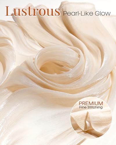 FURTALK Shawls and Wraps for Evening Dresses Sparkly Soft Wedding Party Bridesmaid Scarves for Women3