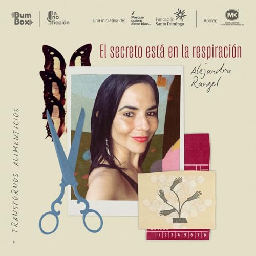 T3. E6. El secreto est&aacute; en la respiraci&oacute;n: Alejandra Rangel