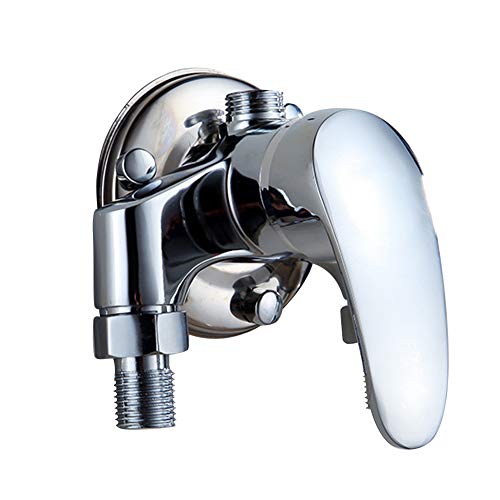 MUYCO Robinet De Douche Triangle De Douche Électrique Robinet De Salle De Bains Cover