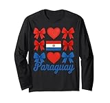 Photo Gallery paraguay girl coquette bow hispanic heritage maglia a manica Photo Gallery paraguay girl coquette bow hispanic heritage maglia a manica