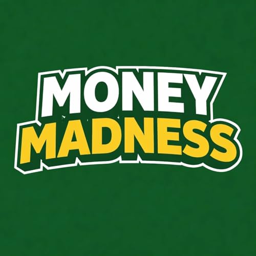 Money Madness cover art