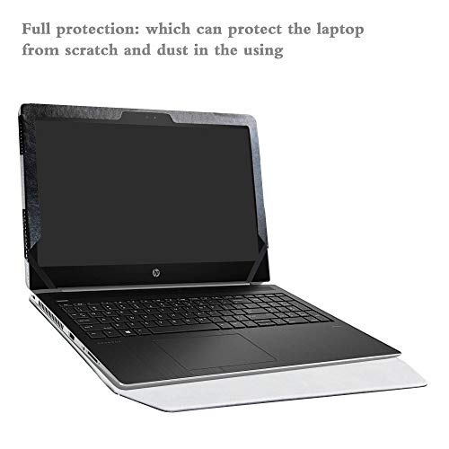Alapmk Protective Case Cover for 14" HP ProBook 440 G5 & HP mt21/mt43