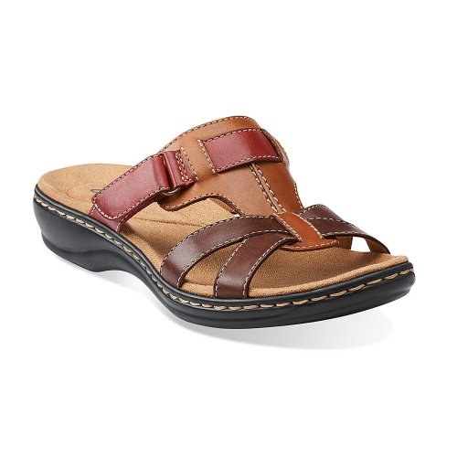 Clarks Women's Leisa Bora Wedge Sandal