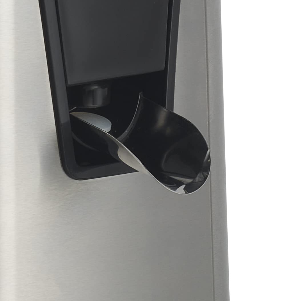 Wyciskarka do cytrusów Tristar CP-3009 - stożki do wyciskania w dwóch rozmiarach - wykończenie ze stali nierdzewnej - moc 350 W