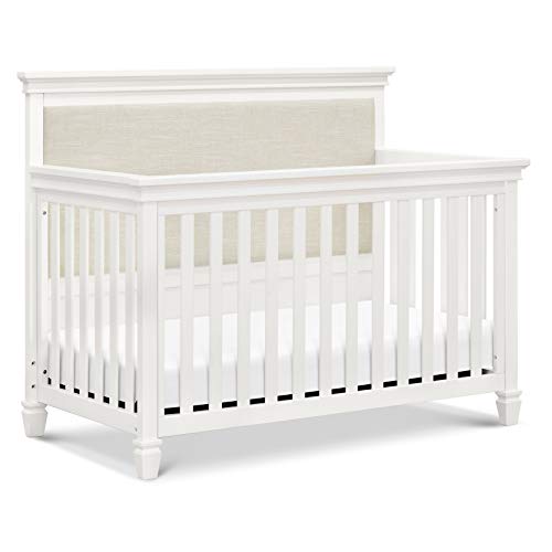 NAMESAKE Darlington 4-in-1 Convertible Crib Warm White