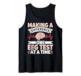 EEG Technician Tee Healthcare Worker Gifts