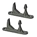 (2 Pack) 131763302 Door Striker Compatible with Frigidaire, Electrolux Washer