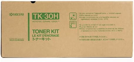 Toner cartridge Original Kyocera/Mita 1x Black 37027030 / TK30H for Copystar DP 2800