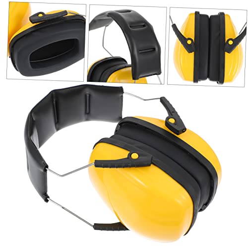 Cache oreilles anti bruit enfant : protection auditive pour concentration - 4