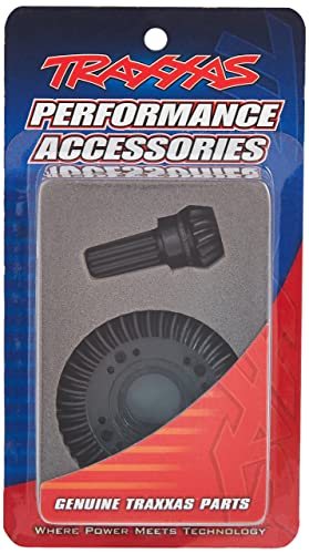 Traxxas 7777X X-Maxx Spiral-Cut Machined Ring Rear Pinion Gear
