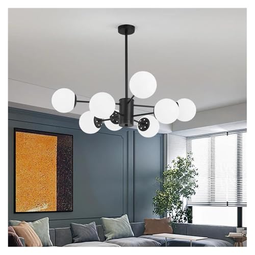 Luminaires de cuisine et lampes suspendues lustre LED Magic Bean