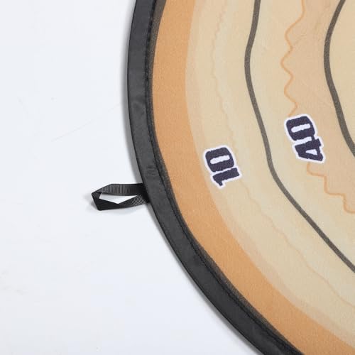 Jeu de lancer de précision avec balles collantes légères - 3