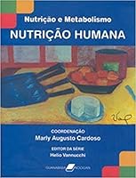Nutricao e Metabolismo: Nutricao Humana 8527712040 Book Cover