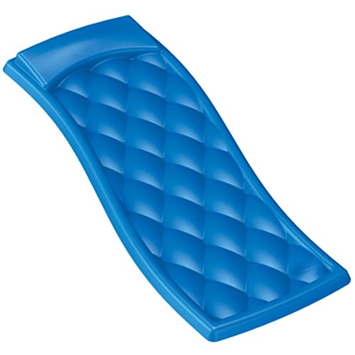Swimways Aquaria Avena Lounge Cell Foam Pool Float - Blue #TOP1