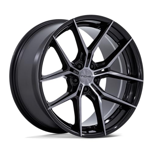 PRODIGY 5 19X9.5 5X4.5 72 +40 G-BLK DDT Custom Rim