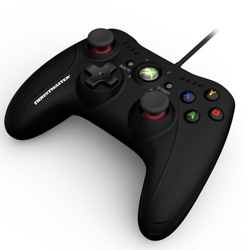 4460091 GPX - GPX Controller per Xbox 360/PC - Nero - Controller - Immagine 2