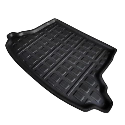 Tapis de coffre Subaru Forester 2019-2024 MK5 protection arrière