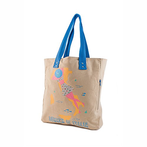That's Italia Summer in Italia Shopper Donna, in