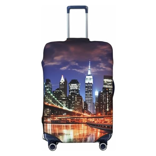 Housse de bagage de voyage New York pour des vacances sans stress à New York