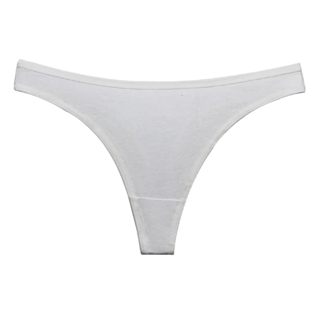5 PC/Set Bragas Tanga en Tanga para Mujer Ropa Interior Femenina Lencería para Mujer