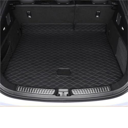 Tapis de coffre BYD Sealion 7 noir protection habitacle accessoires auto intérieur