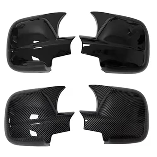 Boîtier rétroviseur carbone Partner 2010 cassé : solution coque