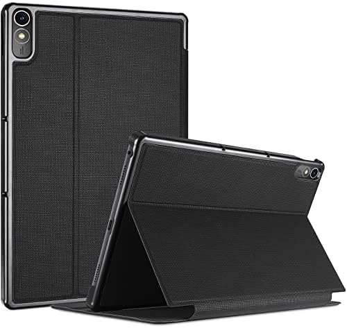 ProCase Slim Stand Case for Lenovo Tab P11 2nd Gen 11.5" 2023, Black