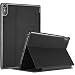 ProCase for Lenovo Tab P11 2nd Gen Case 11.5" (TB350FU / TB350XU) 2023 New, Slim Folio Protective Case Hard Shell Lightweight Stand Smart Cover for 11.5 inch Lenovo Tab P11 Gen 2 -Black