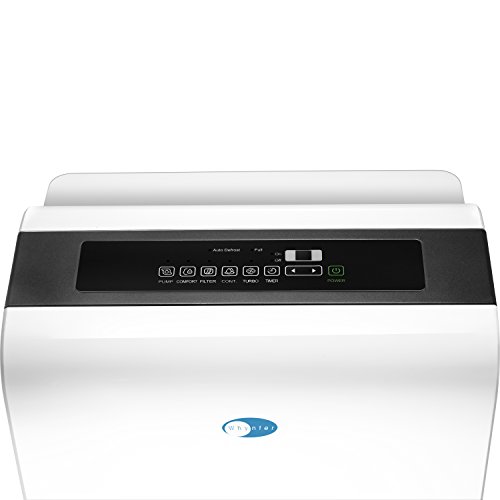 Whynter D Energy Star 70 Pint Portable Pump Dehumidifiers-Elite Series, Multi #TOP4