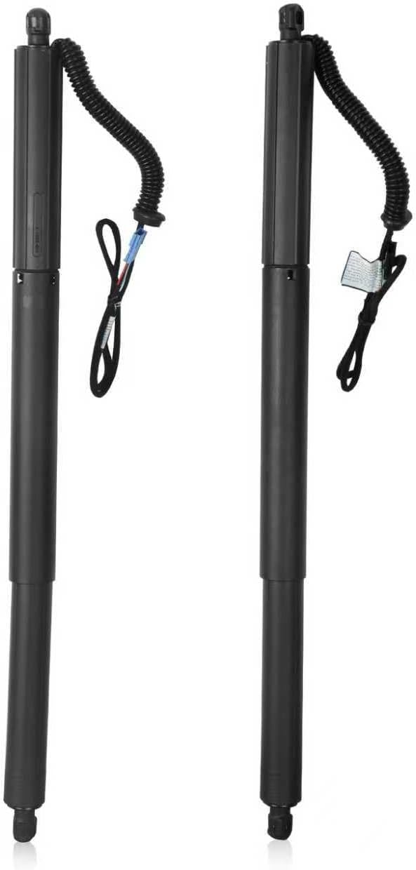 51247232003 51247232004 Upgraded Left Right Tailgate Power Lift Support Shock Strut Compatible with BMW X3 28dX 28i 28iX 35iX F25 Series 2011-2017 Electric Liftgate Actuator