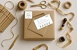 25 Pack - A6 White Card Making Set - A6 Blank 300gsm Cards with Matching C6 White Envelopes - Premium Blank Greeting Cards for Craft, Invitations & DIY Projects - Image 4