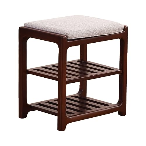 Tabouret à langer pour l'entrée : rangez vos chaussures avec cette solution de rangement simple