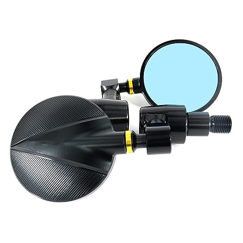 Espejos Motocicleta Para Tmax500 Para Tmax530 Para Tmax560 Para Tmax 500 530 560 Espejos Retrovisores Manillar Extremo De Barra Espejo Lateral Retrovisor Side Espejo