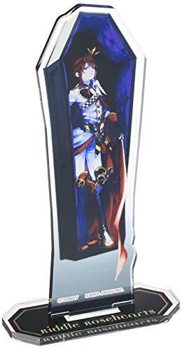 ディズニーツイステッドワンダーランド リドル アクリルスタンド