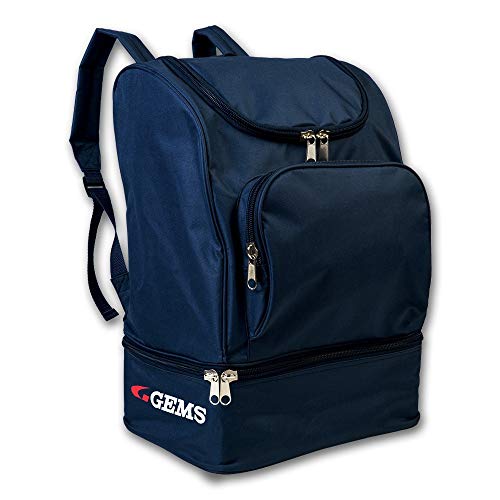 GEMS Zaino Sportivo Israele – 40L con Fondo Portascarpe –