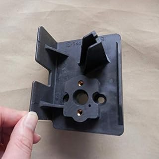 VLIZO Replaceable parts- BH23 CARB ADAPTOR FITS WACKER NEUSON BH22 BH24 2 CYCLE RAMMER CARBURETOR AIR INTAKE MANIFOLD CARBURETTOR INSULATOR SPARES